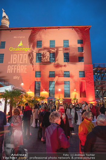 Ibiza Affäre Präsentation - Ottakringer Brauerei, Wien - Do 14.10.2021 - 57