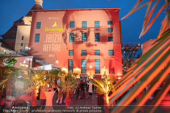 Ibiza Affäre Präsentation - Ottakringer Brauerei, Wien - Do 14.10.2021 - 58