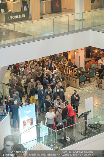 Kinopremiere ´Klammer - chasing the line´ - Cineplexx Milennium City, Wien - Mi 27.10.2021 - 11