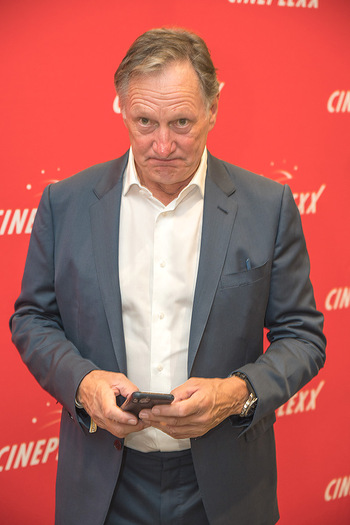 Kinopremiere ´Klammer - chasing the line´ - Cineplexx Milennium City, Wien - Mi 27.10.2021 - Franz KLAMMER31