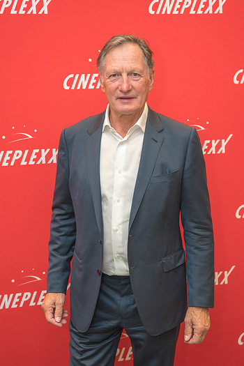 Kinopremiere ´Klammer - chasing the line´ - Cineplexx Milennium City, Wien - Mi 27.10.2021 - Franz KLAMMER33