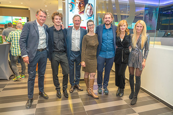 Kinopremiere ´Klammer - chasing the line´ - Cineplexx Milennium City, Wien - Mi 27.10.2021 - 54