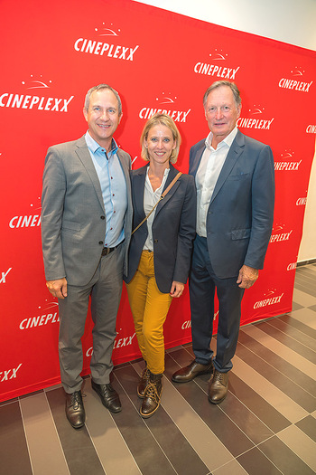 Kinopremiere ´Klammer - chasing the line´ - Cineplexx Milennium City, Wien - Mi 27.10.2021 - 58