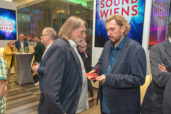 Kinopremiere ´Klammer - chasing the line´ - Cineplexx Milennium City, Wien - Mi 27.10.2021 - Norbert BLECHA, Andreas SCHMIED64