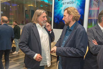 Kinopremiere ´Klammer - chasing the line´ - Cineplexx Milennium City, Wien - Mi 27.10.2021 - Norbert BLECHA, Andreas SCHMIED65