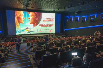 Kinopremiere ´Klammer - chasing the line´ - Cineplexx Milennium City, Wien - Mi 27.10.2021 - 95
