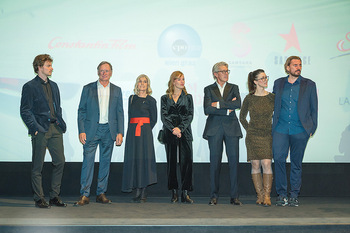 Kinopremiere ´Klammer - chasing the line´ - Cineplexx Milennium City, Wien - Mi 27.10.2021 - 98
