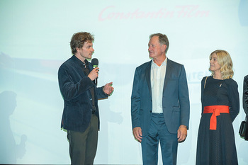 Kinopremiere ´Klammer - chasing the line´ - Cineplexx Milennium City, Wien - Mi 27.10.2021 - 99