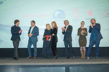 Kinopremiere ´Klammer - chasing the line´ - Cineplexx Milennium City, Wien - Mi 27.10.2021 - 103