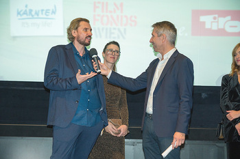 Kinopremiere ´Klammer - chasing the line´ - Cineplexx Milennium City, Wien - Mi 27.10.2021 - 121