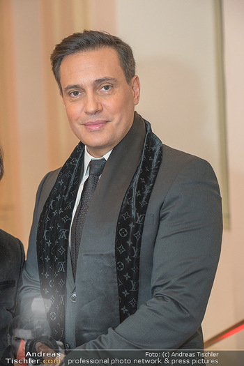Innocent Gala - Palais Liechtenstein, Wien - Di 02.11.2021 - Erwin SCHROTT (Portrait)32
