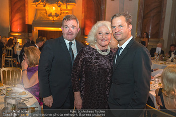 Innocent Gala - Palais Liechtenstein, Wien - Di 02.11.2021 - Cornelius OBONYA, Philipp HOCHMAIR, Marika LICHTER58
