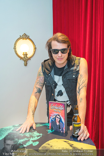 Marco Pogo Lesung - Rote Bar Volkstheater, Wien - Mi 03.11.2021 - Marco POGO (Dominik WLAZNY)3
