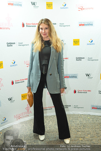 Minerva by Sheconomy Awards - Radiokulturhaus, Wien - So 07.11.2021 - 14