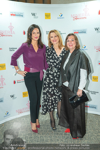 Minerva by Sheconomy Awards - Radiokulturhaus, Wien - So 07.11.2021 - 21