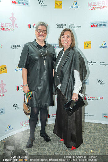 Minerva by Sheconomy Awards - Radiokulturhaus, Wien - So 07.11.2021 - 22