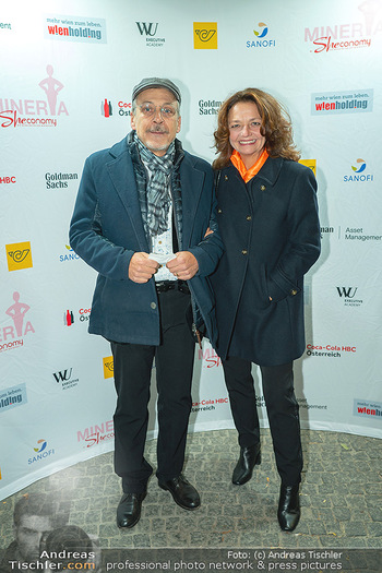 Minerva by Sheconomy Awards - Radiokulturhaus, Wien - So 07.11.2021 - 34
