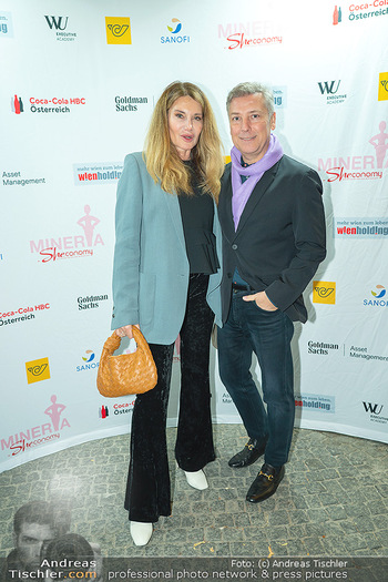 Minerva by Sheconomy Awards - Radiokulturhaus, Wien - So 07.11.2021 - 38