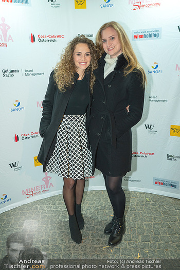 Minerva by Sheconomy Awards - Radiokulturhaus, Wien - So 07.11.2021 - 39