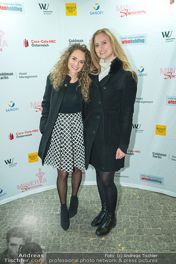 Minerva by Sheconomy Awards - Radiokulturhaus, Wien - So 07.11.2021 - 40