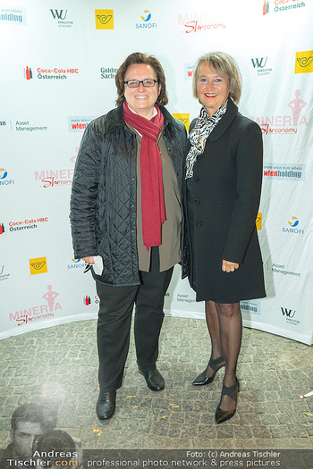 Minerva by Sheconomy Awards - Radiokulturhaus, Wien - So 07.11.2021 - 45