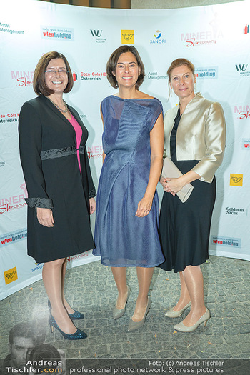 Minerva by Sheconomy Awards - Radiokulturhaus, Wien - So 07.11.2021 - 49