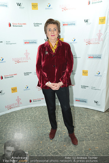 Minerva by Sheconomy Awards - Radiokulturhaus, Wien - So 07.11.2021 - Helga RABL-STADLER51
