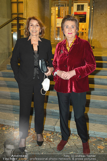 Minerva by Sheconomy Awards - Radiokulturhaus, Wien - So 07.11.2021 - Senta BERGER, Helga RABL-STADLER64