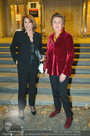 Minerva by Sheconomy Awards - Radiokulturhaus, Wien - So 07.11.2021 - Senta BERGER, Helga RABL-STADLER65