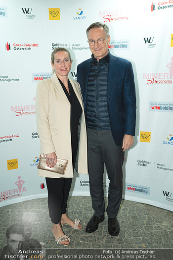 Minerva by Sheconomy Awards - Radiokulturhaus, Wien - So 07.11.2021 - 71
