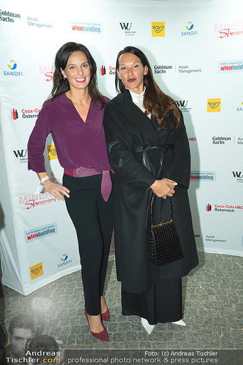 Minerva by Sheconomy Awards - Radiokulturhaus, Wien - So 07.11.2021 - Nadja WEISS, Doris AINEDTER72