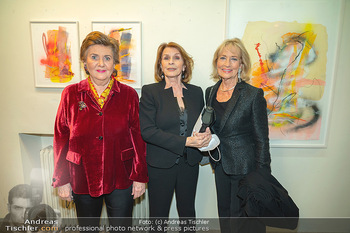 Minerva by Sheconomy Awards - Radiokulturhaus, Wien - So 07.11.2021 - Helga RABL-STADLER, Senta BERGER, Dagmar KOLLER87