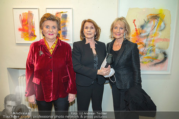 Minerva by Sheconomy Awards - Radiokulturhaus, Wien - So 07.11.2021 - Helga RABL-STADLER, Senta BERGER, Dagmar KOLLER88
