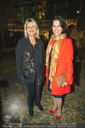 Minerva by Sheconomy Awards - Radiokulturhaus, Wien - So 07.11.2021 - Karoline (Carloline) EDTSTADLER, Klaudia TANNER92