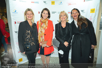 Minerva by Sheconomy Awards - Radiokulturhaus, Wien - So 07.11.2021 - Dagmar KOLLER, Klaudia TANNER, Karoline (Carloline) EDTSTADLER, 94
