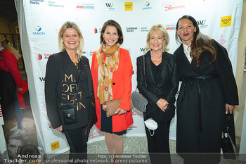 Minerva by Sheconomy Awards - Radiokulturhaus, Wien - So 07.11.2021 - Dagmar KOLLER, Klaudia TANNER, Karoline (Carloline) EDTSTADLER, 95