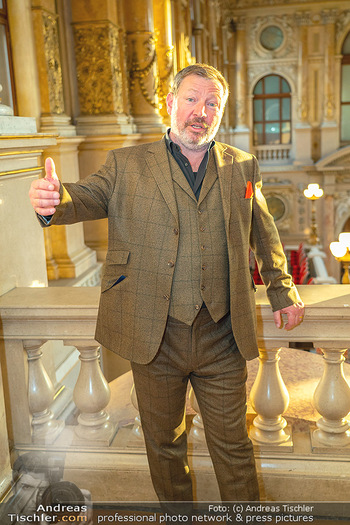 Goldenes Ehrenzeichen für Hans Staud - Burgtheater - Mo 08.11.2021 - Robert REINAGL24