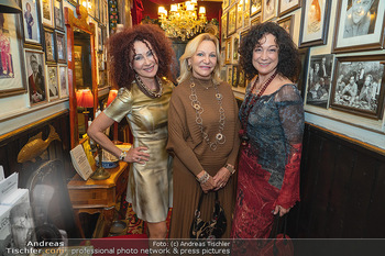 Franz Antel Preis für Otto Retzer - Marchfelderhof - Mo 08.11.2021 - Christina LUGNER, Ingrid FLICK, Barbara WUSSOW28