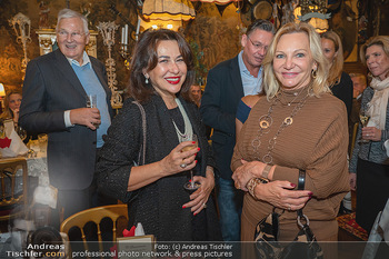 Franz Antel Preis für Otto Retzer - Marchfelderhof - Mo 08.11.2021 - Donatella CECCARELLI, Ingrid FLICK50