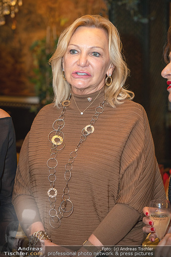 Franz Antel Preis für Otto Retzer - Marchfelderhof - Mo 08.11.2021 - Ingrid FLICK (Portrait)53