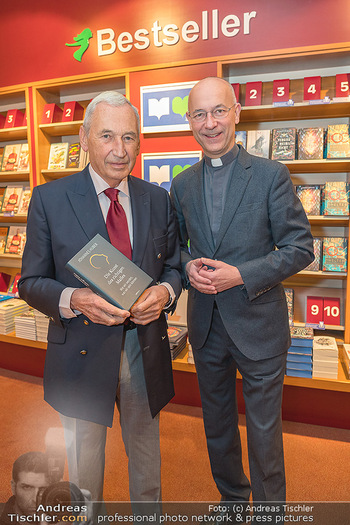 Johannes Huber Buchpräsentation - Thalia Wien - Mi 10.11.2021 - Anton Toni FABER, Johannes HUBER17