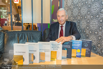 Johannes Huber Buchpräsentation - Thalia Wien - Mi 10.11.2021 - Johannes HUBER19