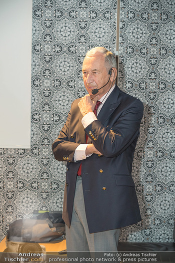 Johannes Huber Buchpräsentation - Thalia Wien - Mi 10.11.2021 - 29