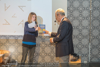 Johannes Huber Buchpräsentation - Thalia Wien - Mi 10.11.2021 - 31