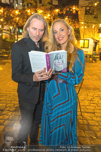 Buchpräsentation Lilian Klebow - Kunst Haus Wien - Di 16.11.2021 - Lilian KLEBOW, Erich ALTENKOPF13