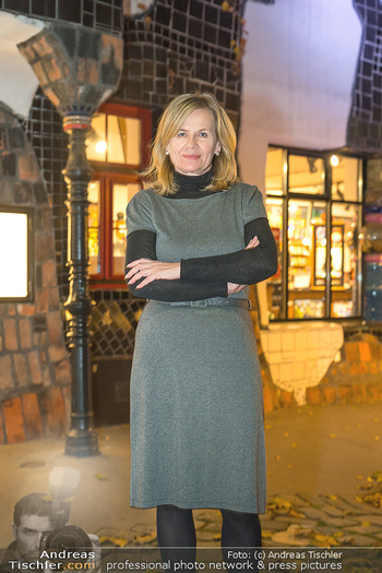 Buchpräsentation Lilian Klebow - Kunst Haus Wien - Di 16.11.2021 - Bettina LEIDL (Direktorin Kunst-Haus Wien)34