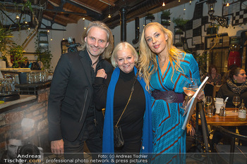 Buchpräsentation Lilian Klebow - Kunst Haus Wien - Di 16.11.2021 - Lilian KLEBOW, Erich ALTENKOPF, Brigitte Gitti KREN48