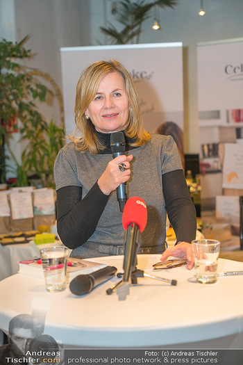 Buchpräsentation Lilian Klebow - Kunst Haus Wien - Di 16.11.2021 - Bettina LEIDL49