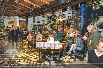 Buchpräsentation Lilian Klebow - Kunst Haus Wien - Di 16.11.2021 - 50