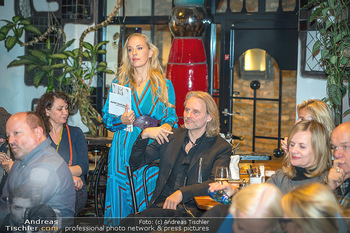Buchpräsentation Lilian Klebow - Kunst Haus Wien - Di 16.11.2021 - Lilian KLEBOW, Erich ALTENKOPF53